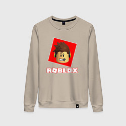 Женский свитшот ROBLOX