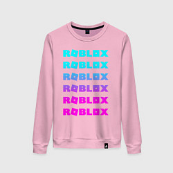 Женский свитшот ROBLOX