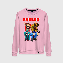 Женский свитшот ROBLOX