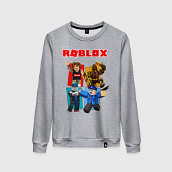 Женский свитшот ROBLOX