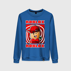 Женский свитшот ROBLOX