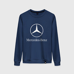 Женский свитшот MERCEDES