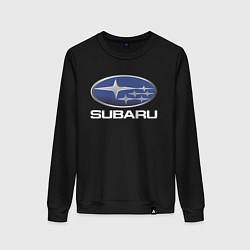 Женский свитшот SUBARU