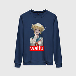 Женский свитшот Waifu