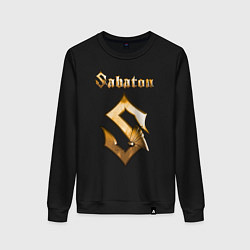 Женский свитшот SABATON