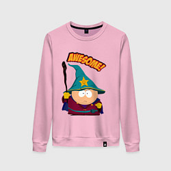 Женский свитшот CARTMAN