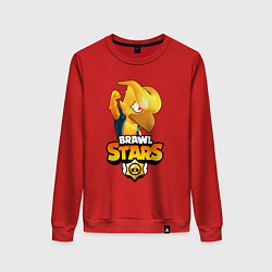 Женский свитшот BRAWL STARS CROW PHOENIX