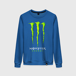 Женский свитшот MONSTER ENERGY