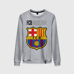 Женский свитшот Barcelona FC