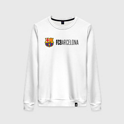 Женский свитшот Barcelona FC