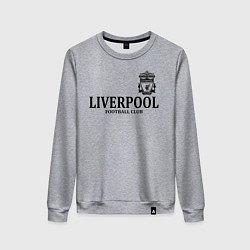 Женский свитшот Liverpool FC