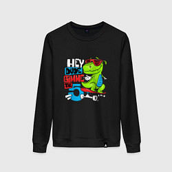 Женский свитшот Dino hipster