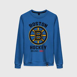 Женский свитшот BOSTON BRUINS NHL