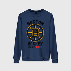 Женский свитшот BOSTON BRUINS NHL