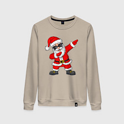 Женский свитшот Dabing Santa