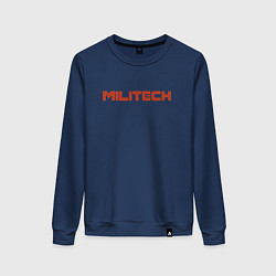 Женский свитшот Militech