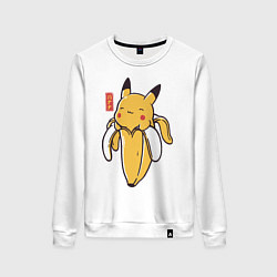 Женский свитшот Bananachu