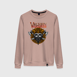 Женский свитшот Valheim