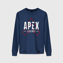 Женский свитшот APEX LEGENDS LOGO