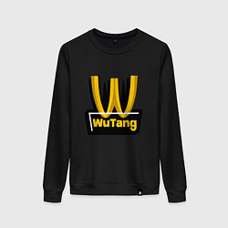 Женский свитшот W - Wu-Tang
