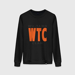 Женский свитшот Wu-Tang WTC