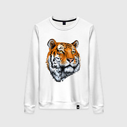 Женский свитшот Тигр