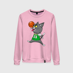 Женский свитшот Jordan Cat