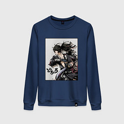 Женский свитшот Хяккимару Дороро Z