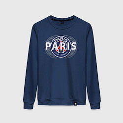 Женский свитшот PSG Core Wordmark Graphic New 202223