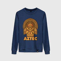 Женский свитшот Aztec Ацтеки