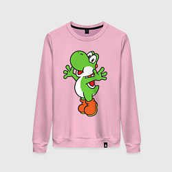 Женский свитшот Yoshi