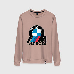 Женский свитшот BMW BOSS