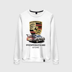 Женский свитшот Porsche GT 3 RS Motorsport
