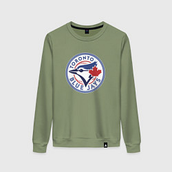 Женский свитшот Toronto Blue Jays
