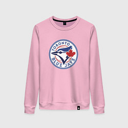 Женский свитшот Toronto Blue Jays