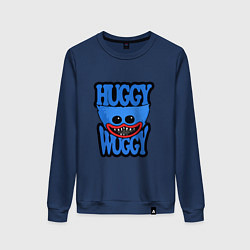 Женский свитшот Huggy Wuggy 01