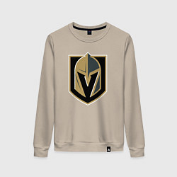 Женский свитшот Vegas Golden Knights , Вегас Голден Найтс