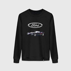 Женский свитшот Ford Racing