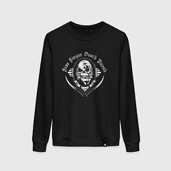 Женский свитшот Five Finger Death Punch Skull