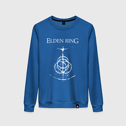 Женский свитшот Elden ring лого