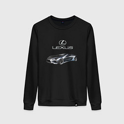 Женский свитшот Lexus Motorsport