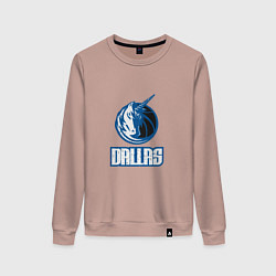 Женский свитшот Dallas - Mavericks