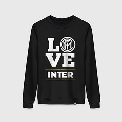 Женский свитшот Inter Love Classic