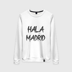 Женский свитшот Hala - Madrid
