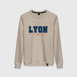 Женский свитшот Lyon FC Classic