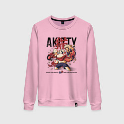 Женский свитшот Akitty