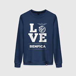 Женский свитшот Benfica Love Classic