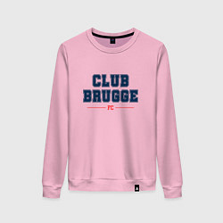 Женский свитшот Club Brugge FC Classic