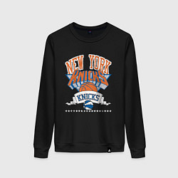 Женский свитшот NEW YORK KNIKS NBA