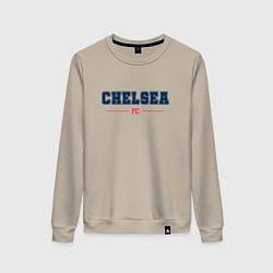 Женский свитшот Chelsea FC Classic